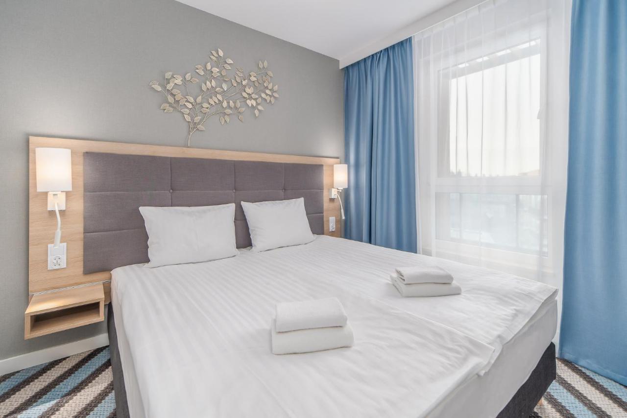 Sunny Apartments In Bel Mare Resort By Noclegi Renters Miedzyzdroje Exterior photo