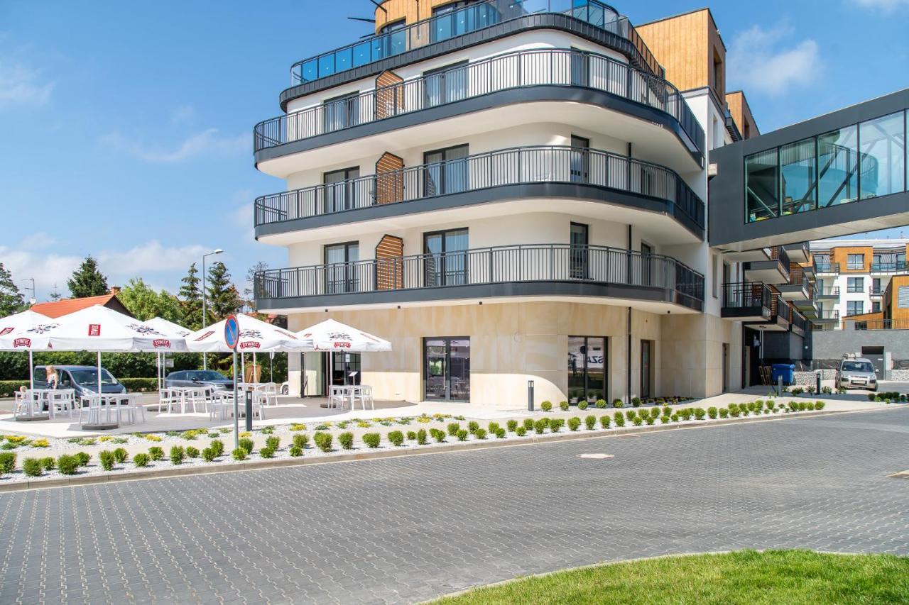 Sunny Apartments In Bel Mare Resort By Noclegi Renters Miedzyzdroje Exterior photo