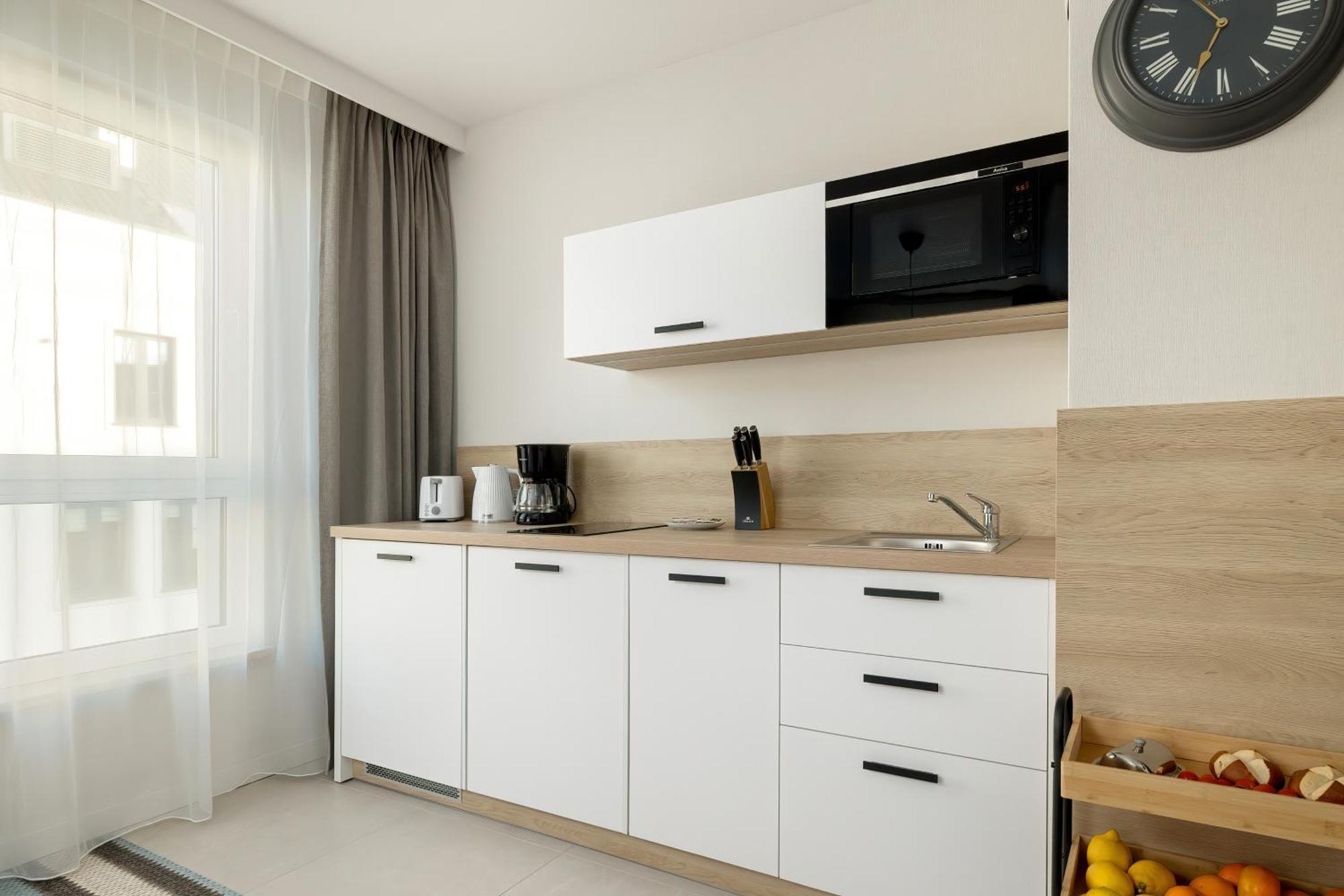Sunny Apartments In Bel Mare Resort By Noclegi Renters Miedzyzdroje Exterior photo