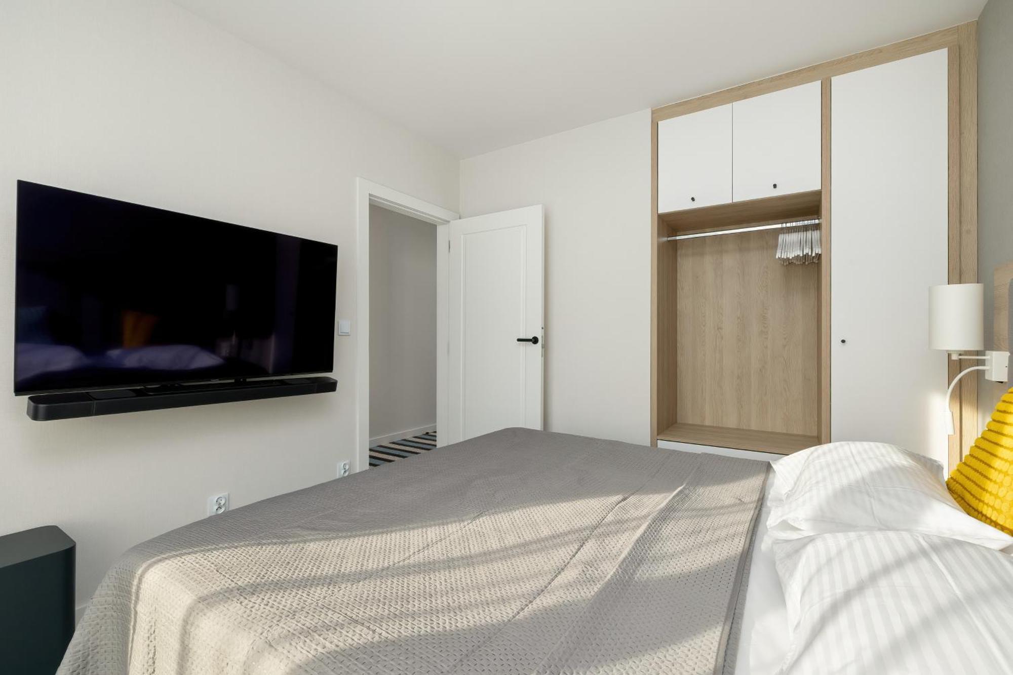 Sunny Apartments In Bel Mare Resort By Noclegi Renters Miedzyzdroje Exterior photo