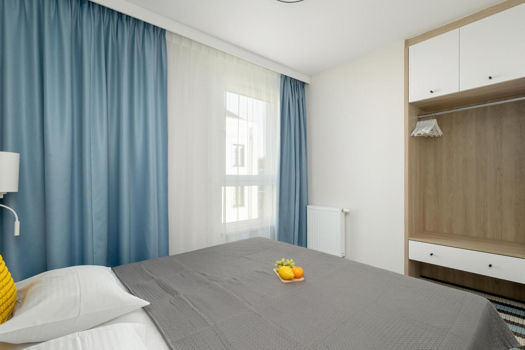 Sunny Apartments In Bel Mare Resort By Noclegi Renters Miedzyzdroje Exterior photo