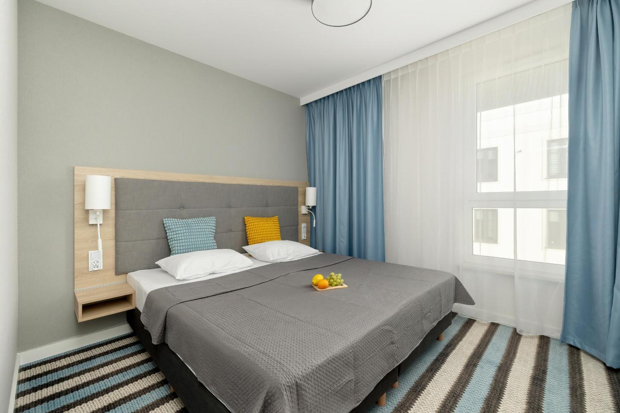 Sunny Apartments In Bel Mare Resort By Noclegi Renters Miedzyzdroje Exterior photo