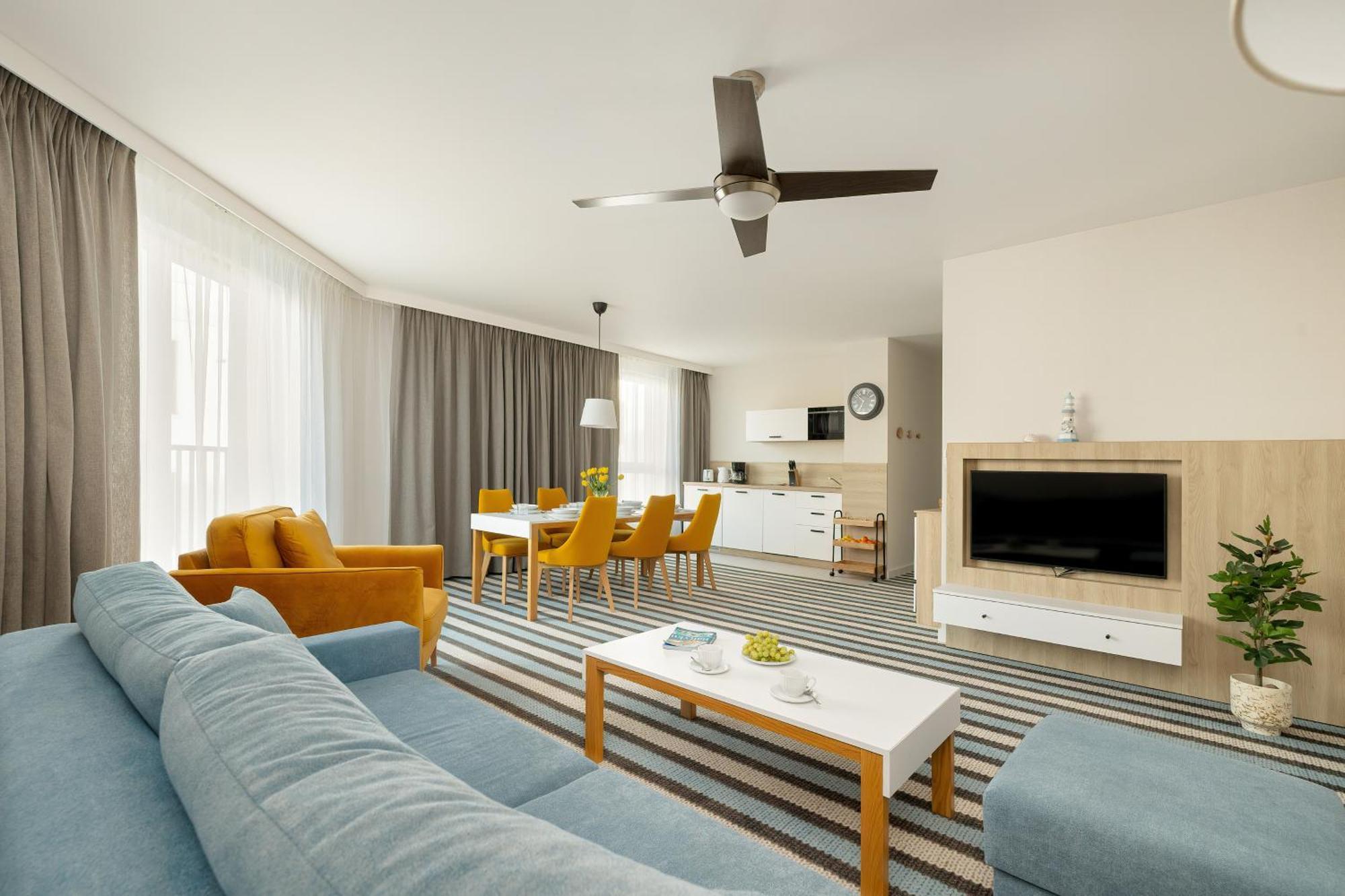 Sunny Apartments In Bel Mare Resort By Noclegi Renters Miedzyzdroje Exterior photo