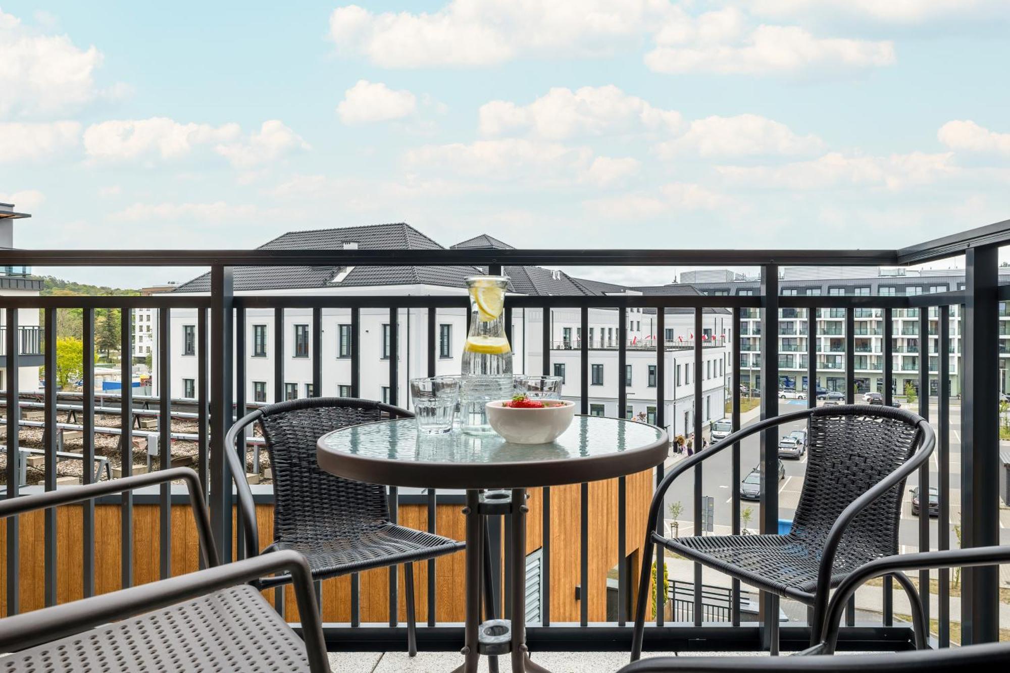 Sunny Apartments In Bel Mare Resort By Noclegi Renters Miedzyzdroje Exterior photo