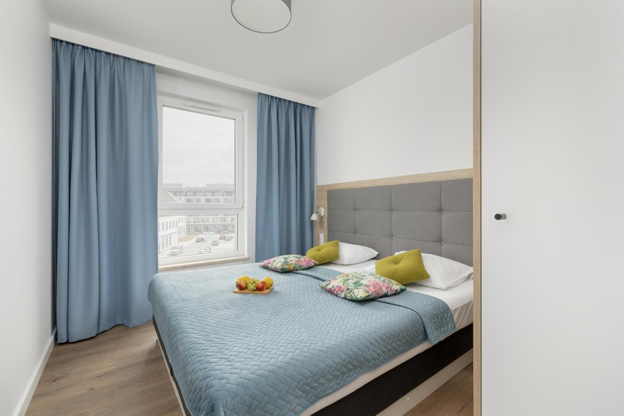 Sunny Apartments In Bel Mare Resort By Noclegi Renters Miedzyzdroje Exterior photo